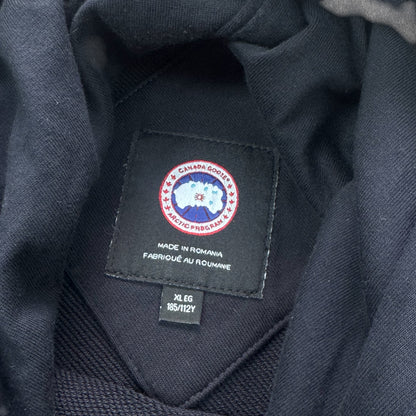 Canada Goose Hoodie XL Navy RRP £550