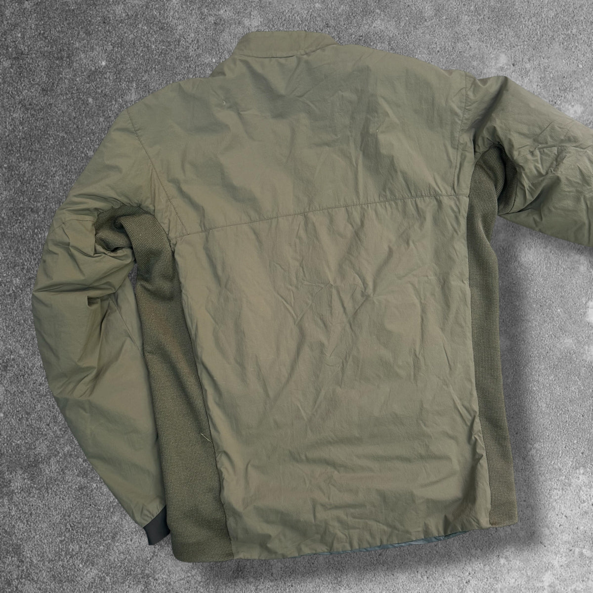 Arc'teryx Atom LEAF Gen 1 Medium Crocodile RRP £300