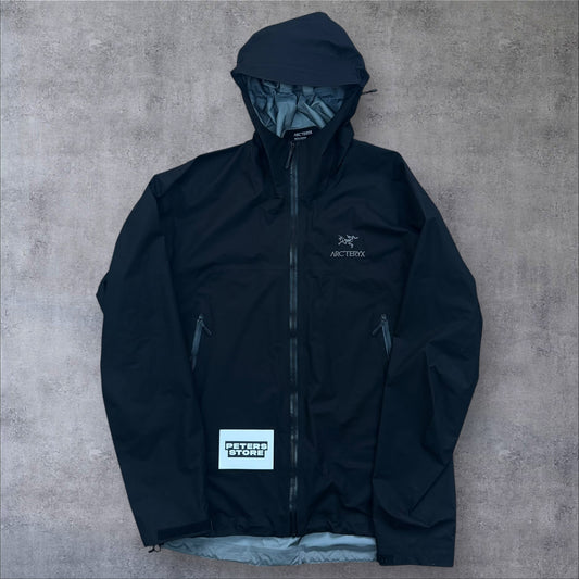 Arc’teryx Beta Jacket Men’s XL Black Goretex RRP £500+