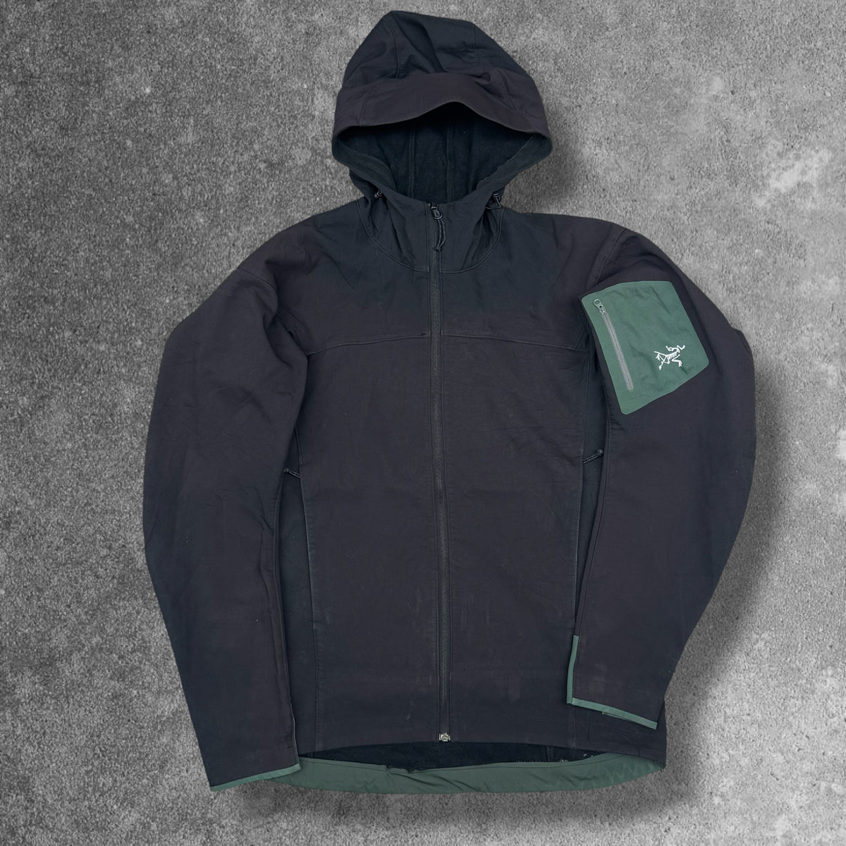 Vintage Arc'teryx Epsilon SV Medium Softshell RRP £280
