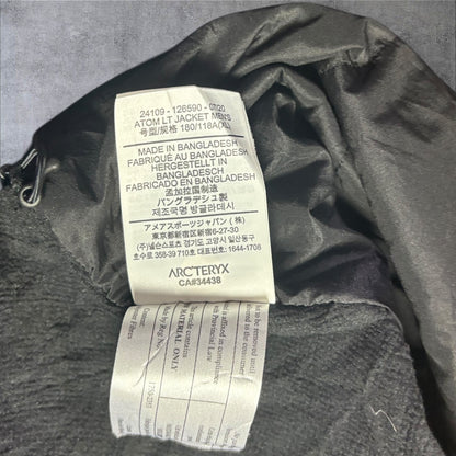 Arcteryx Atom LT Jacket Men’s XL 2020 RRP £265