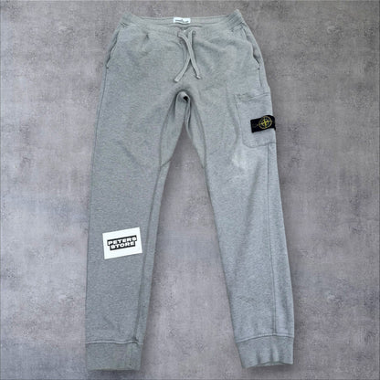 Stone Island Joggers Grey Size Large RRP £285+