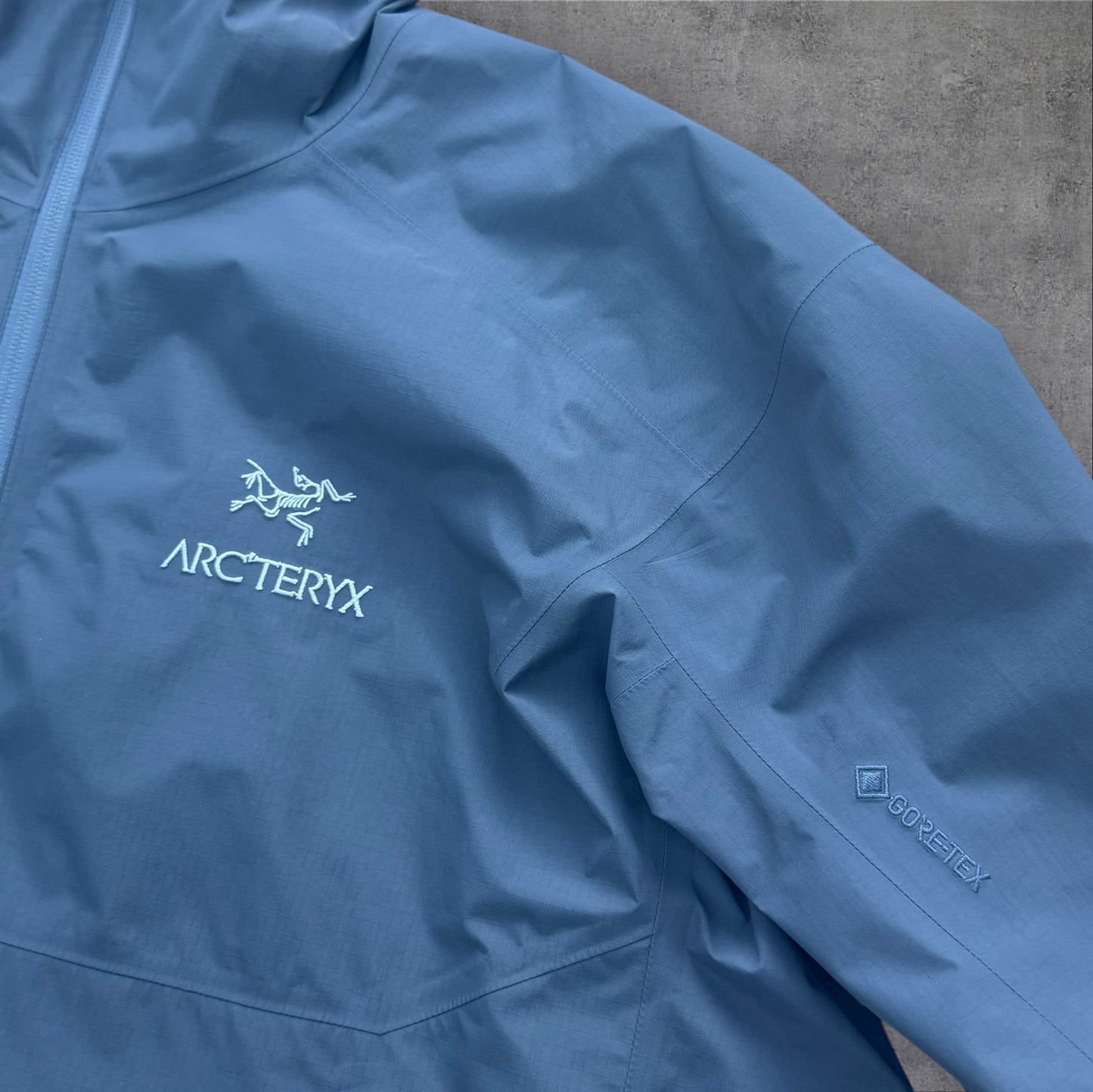 Arc’teryx Zeta SL Jacket Grey Size XL RRP £350+