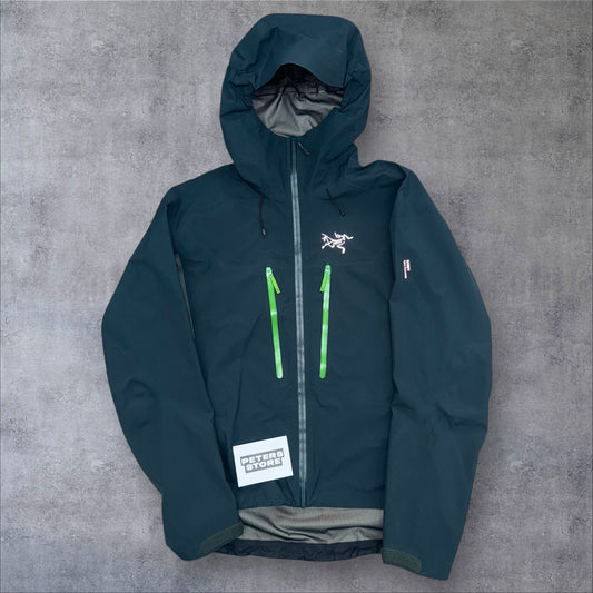 Arc’teryx Procline Comp Jacket Black Large RRP £500+