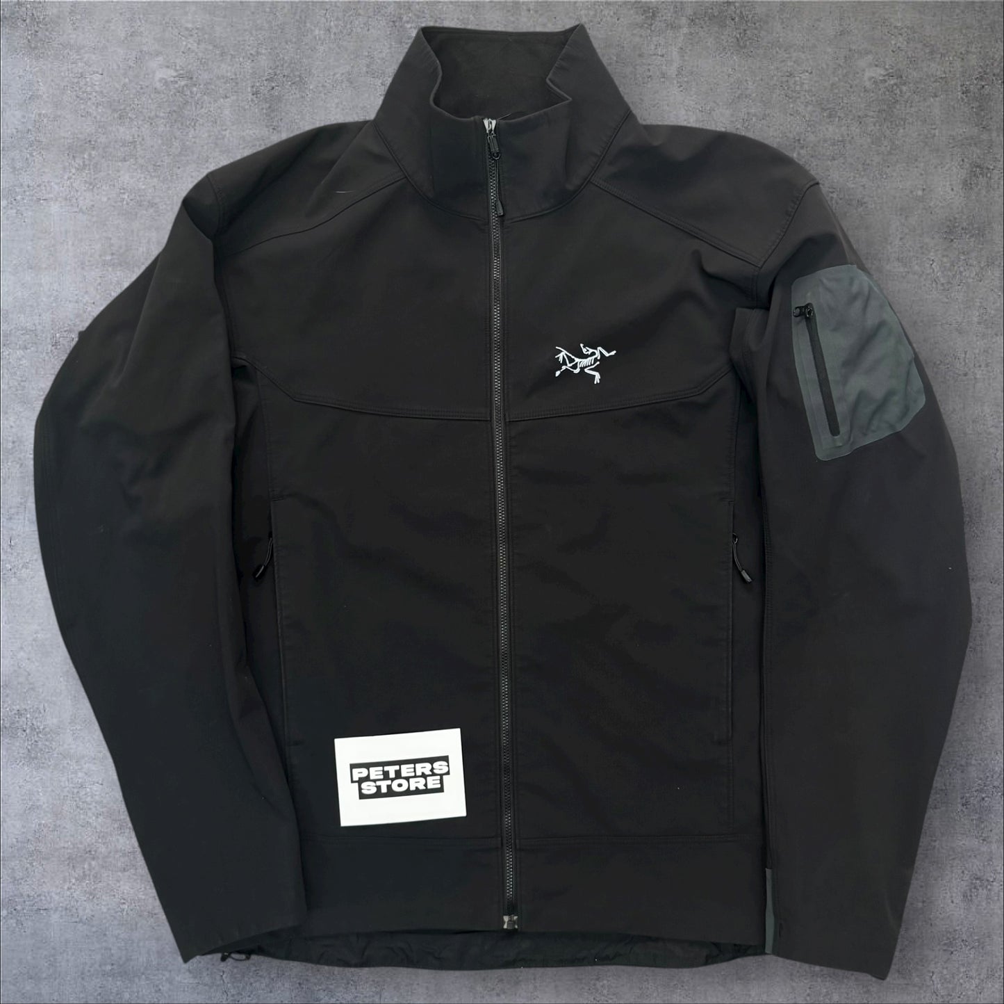 Arc’teryx Gamma MX Softshell Jacket – Large RRP £300+