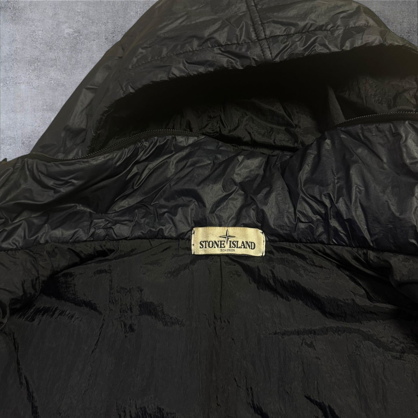 Stone Island 30th Anniversary Puffer Gilet XXL RRP £525