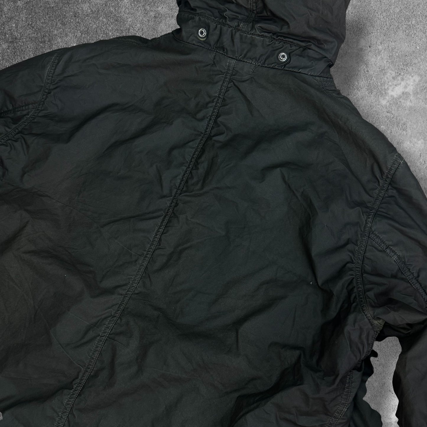 Stone Island Liquid Reflective XXL AW2010