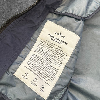 Stone Island Nylon Metal Hooded Jacket Men's Small RRP £1000