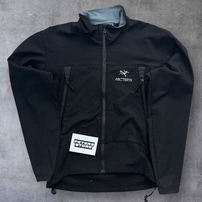 Arcteryx Gamma Softshell Jacket Mens Medium Black RRP £250