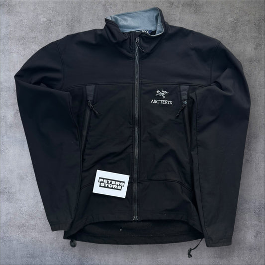 Arcteryx Gamma Softshell Jacket Mens Medium Black RRP £250