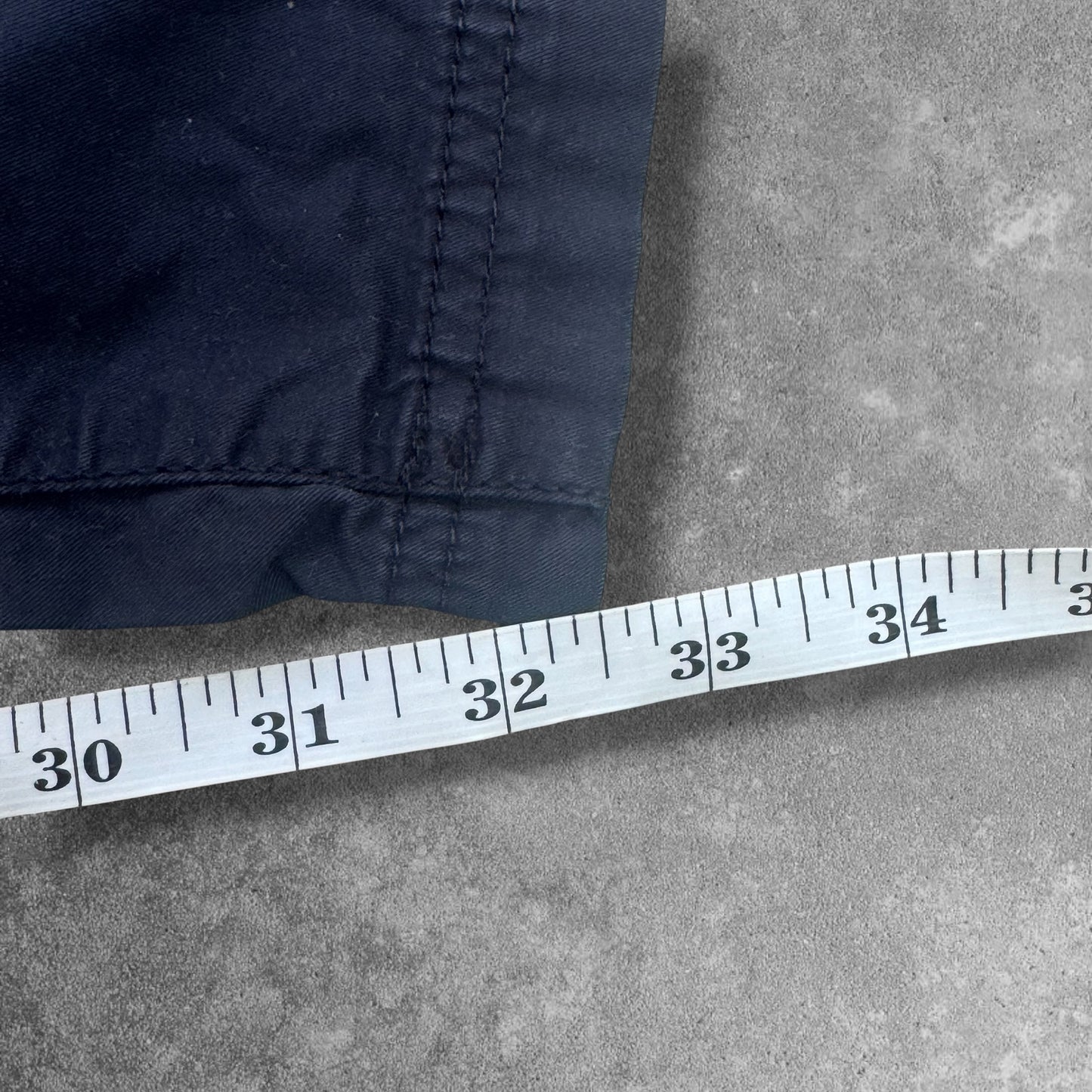 Stone Island Cargos W38 Navy Colour Code V0020 RRP £350