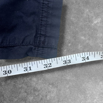 Stone Island Cargos W38 Navy Colour Code V0020 RRP £350