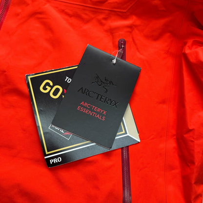 Arc'teryx Beta LT Gore-Tex Jacket Men's XL Reflective Brand New Witg Tags RRP £550