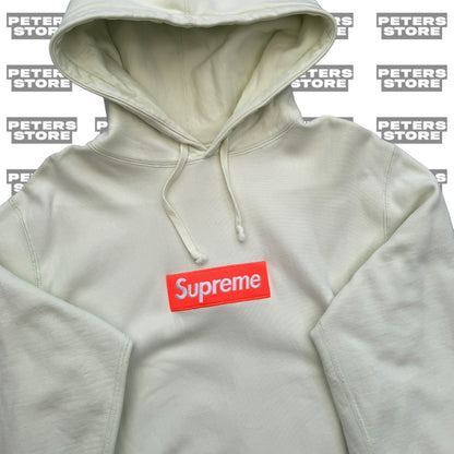 Supreme Pale Lime Hoodie