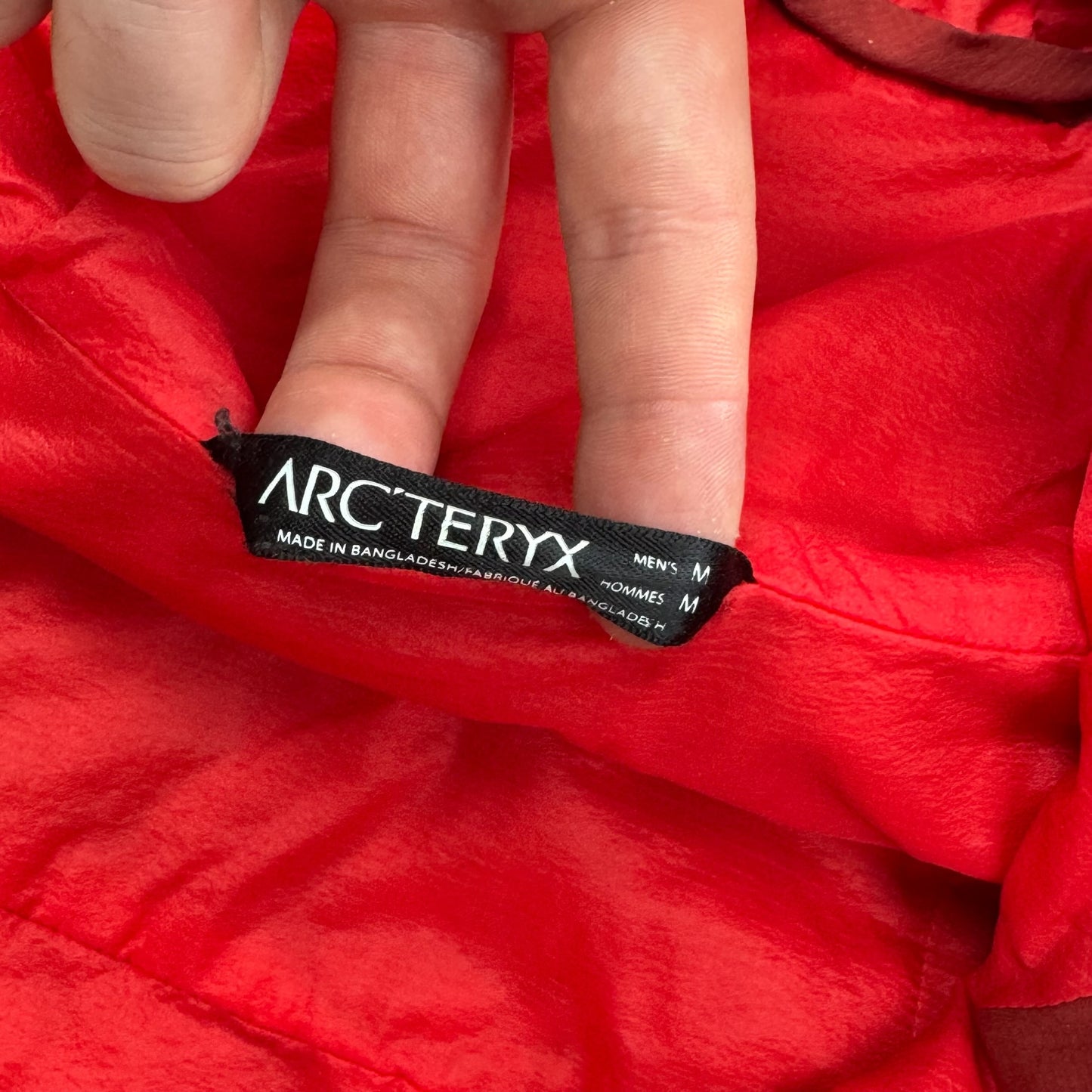 Arc'teryx Atom LT Jacket Men's Medium RRP £280