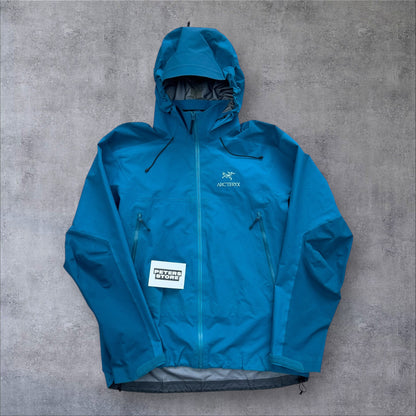 Arcteryx Beta AR XL Blue Goretex Pro RRP £650
