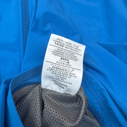 Arcteryx Gamma SL Jacket XXL Vitality Blue 2022 RRP £350L