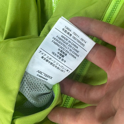 Arc'teryx Hybrid Comp Gore-Tex Jacket Men's Medium RRP £550