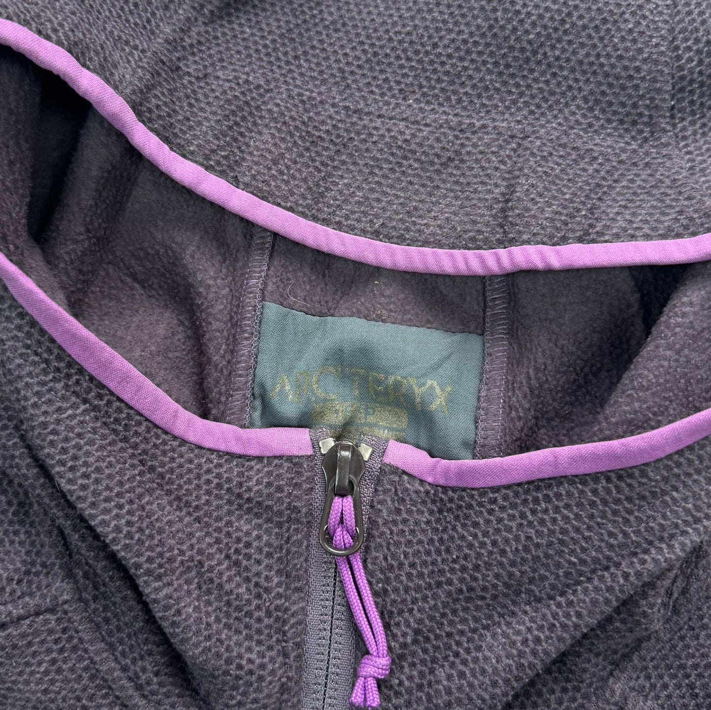 Arc’teryx Hooded Fleece Women’s Small RRP £220+