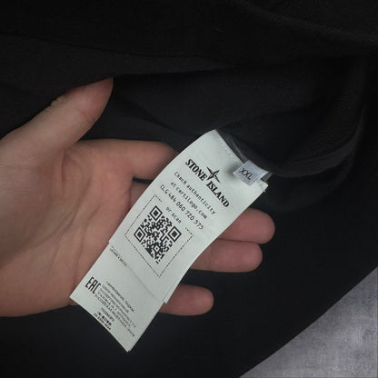 Stone Island Cotton Nylon Moleskin TC Ghost XXL Brand New With Tags RRP £750