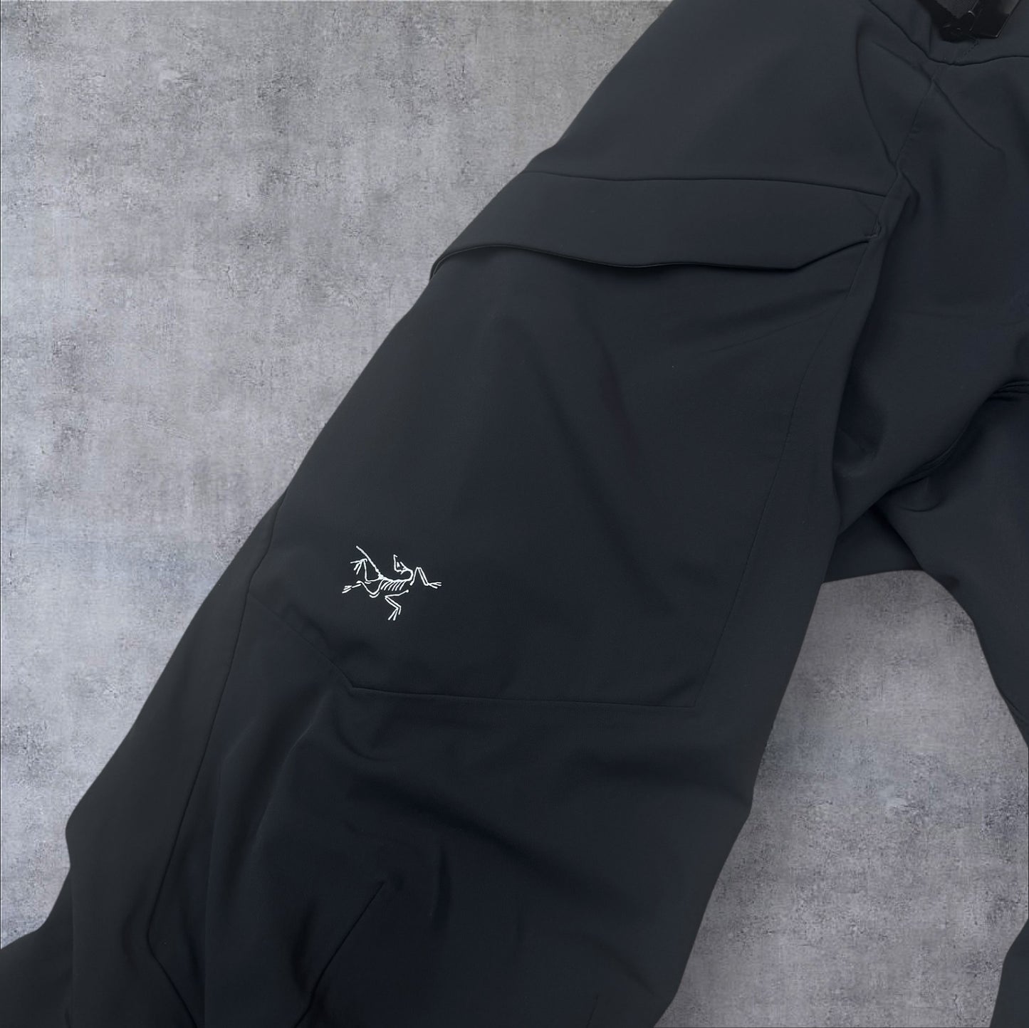 Arc’teryx Gamma MX Softshell Trousers Women’s Size 8 RRP £250+