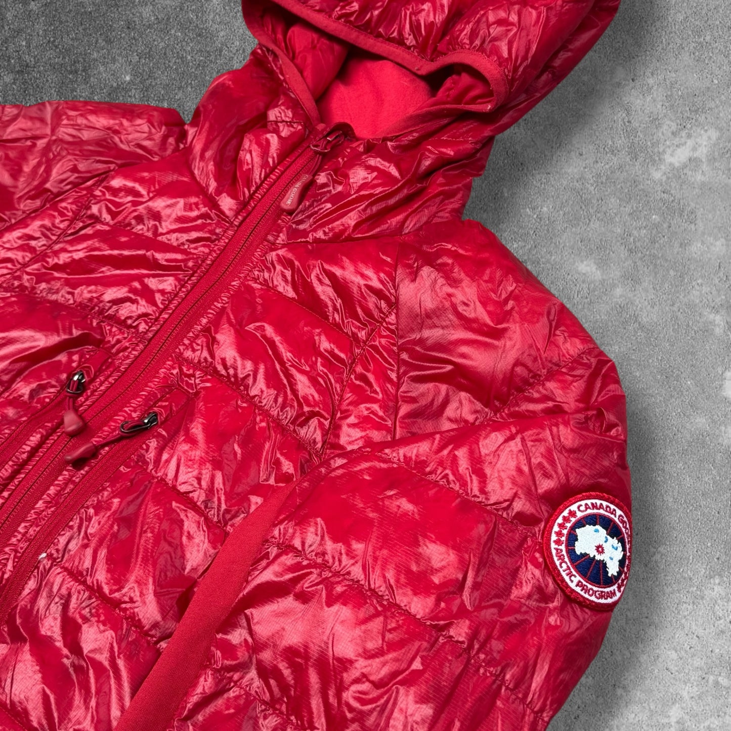 Canada Goose Hybridge Lite Jacket Small RRP £495