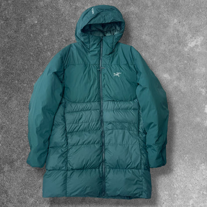 Arc'teryx Thorium SV Parka Large Forest Green 2023 RRP £650