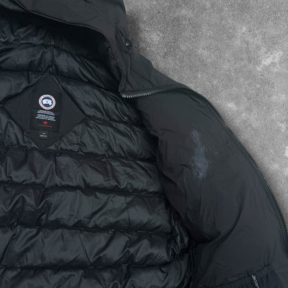 Canada Goose Hooded Lodge Jacket Size Small RRP £550