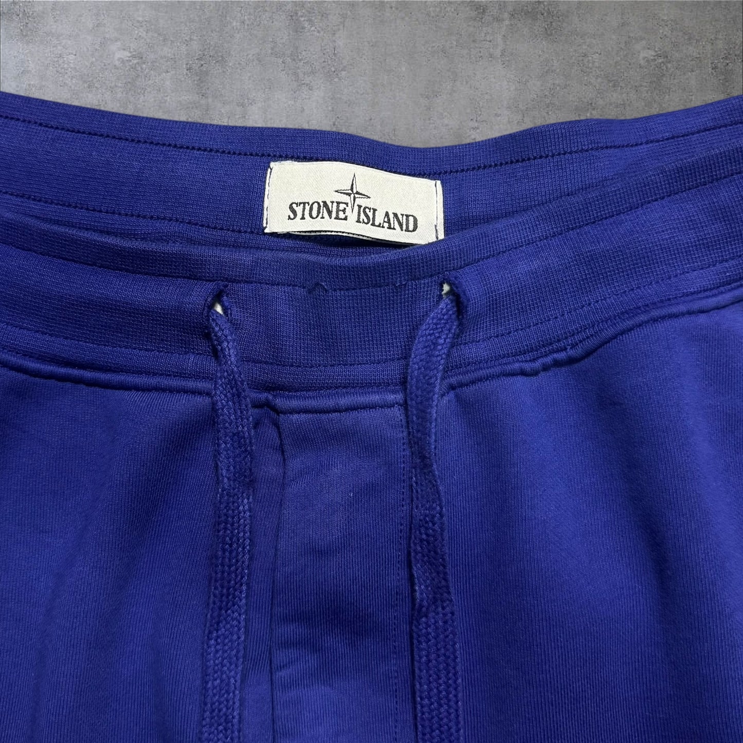 Stone Island Blue Shorts XL Newer Season 36W RRP £275