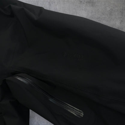 Arcteryx Beta AR Black Mens Extra Large Goretex Pro RRP £500