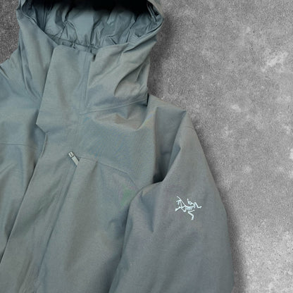 Arc'teryx Therme Gore-Tex Insulated Medium Khaki RRP £600