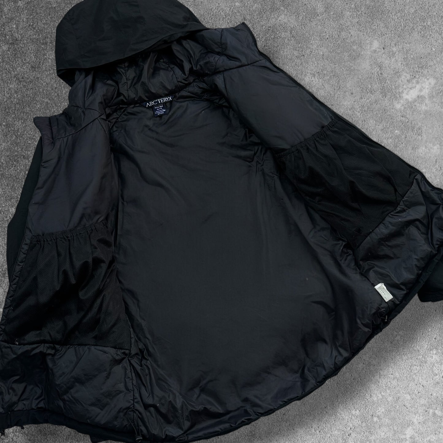 Arc'teryx Kappa Windstopper Jacket Size XL RRP £400