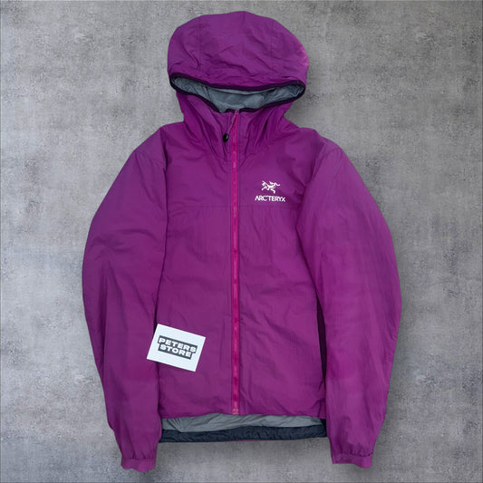 Arc’teryx Atom Hoody Purple Women’s Large RRP £230+