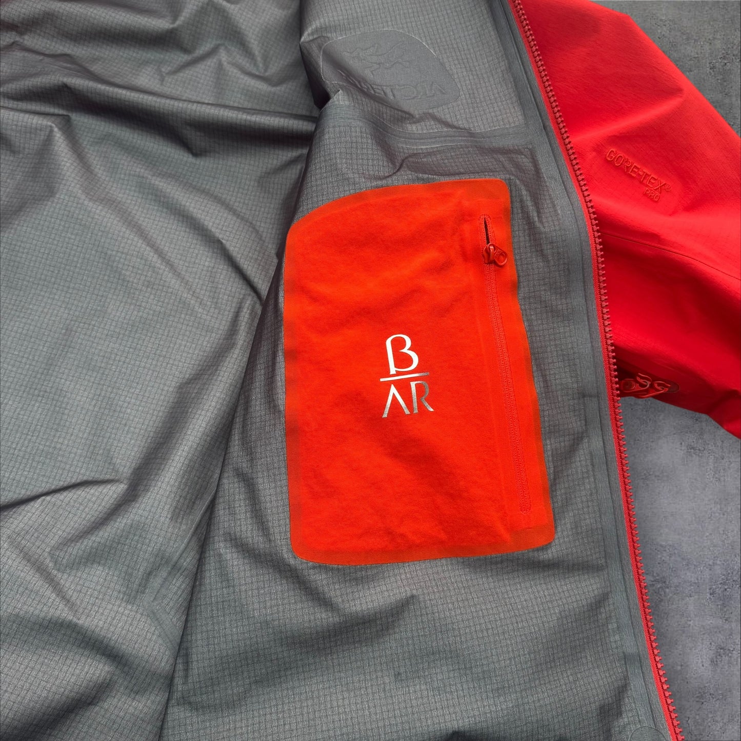 Arcteryx Beta AR XL Goretex Pro Jacket RRP £600