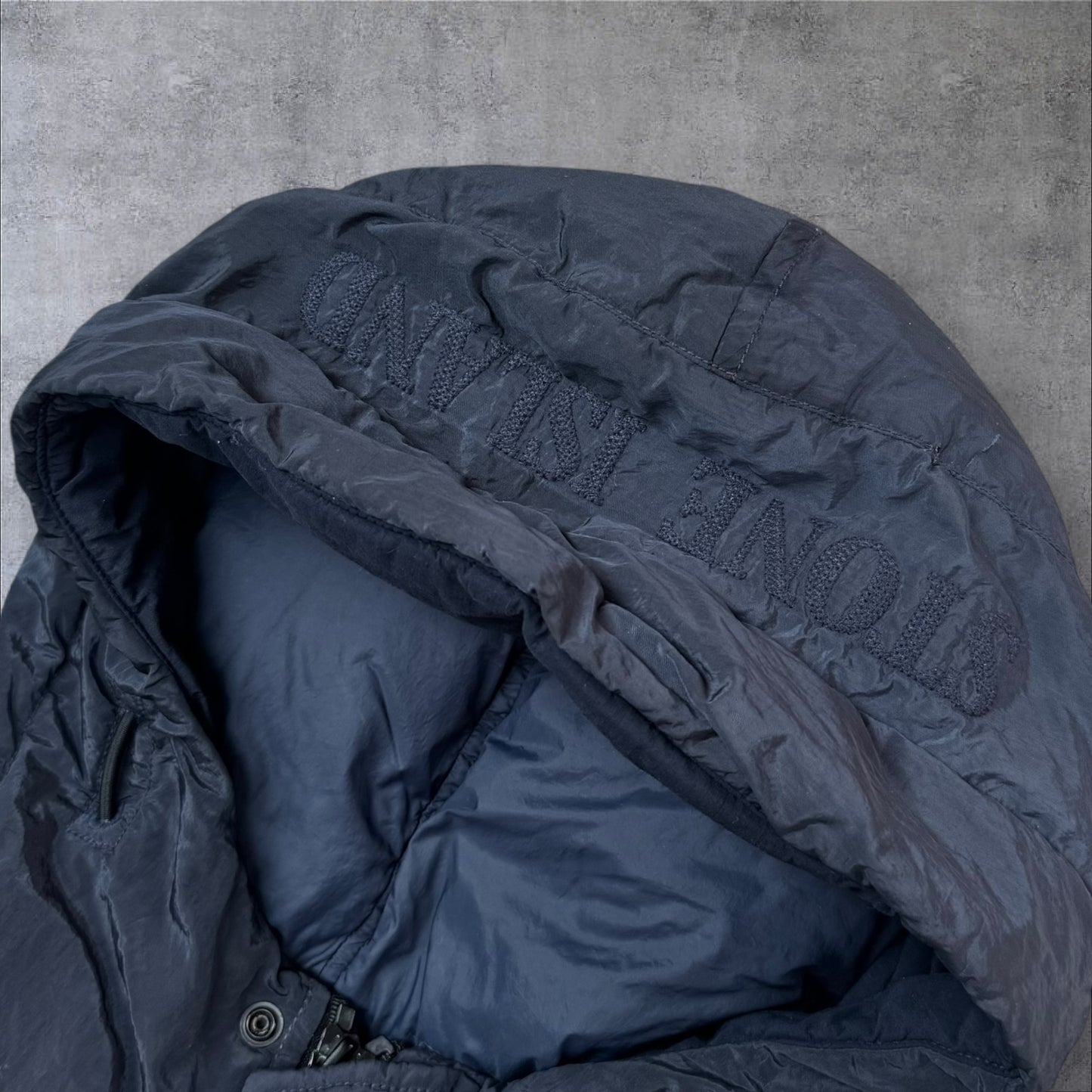 Stone Island Nylon Down TC Jacket Size XL RRP £895