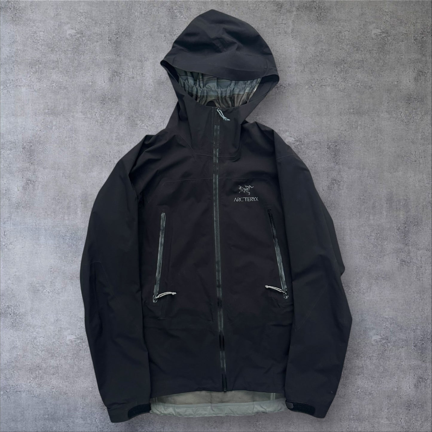 Arc’teryx Zeta AR Goretex Jacket Small RRP £350