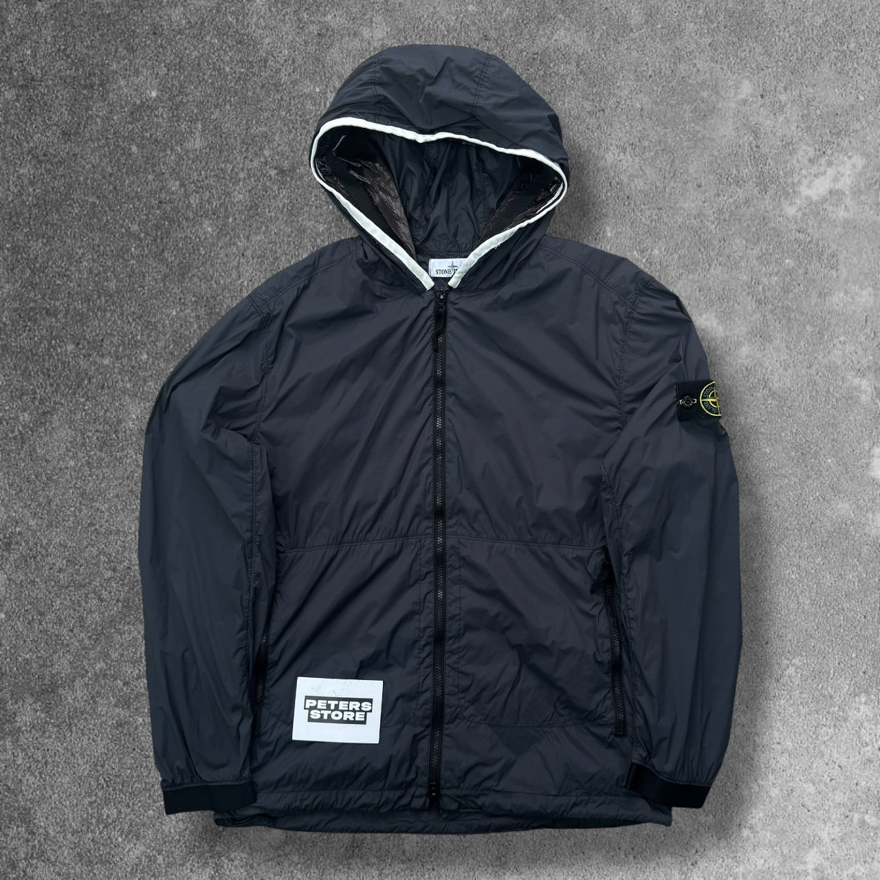 Stone Island Skin Touch Jacket Large RRP £695