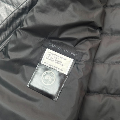 Canada Goose Black Label Hooded Jacket Men's Large RRP £650