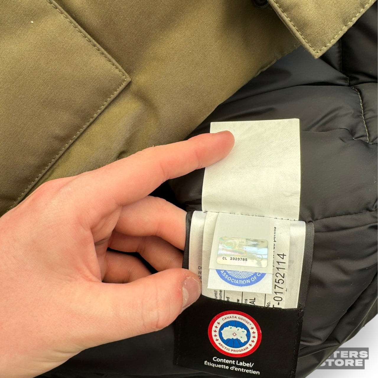 Canada Goose Gilet