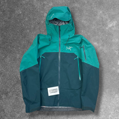 Arc'teryx Rush Gore-Tex Pro Jacket Size Large RRP £650