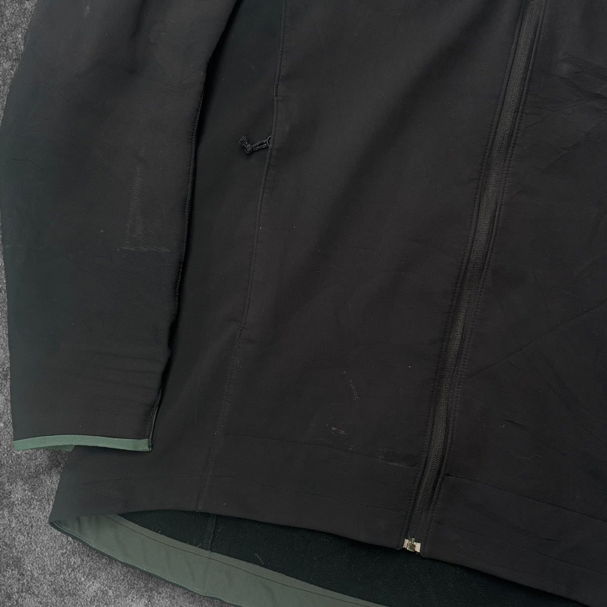 Arc'teryx Epsilon Softshell Windbreaker Men's Large RRP £280