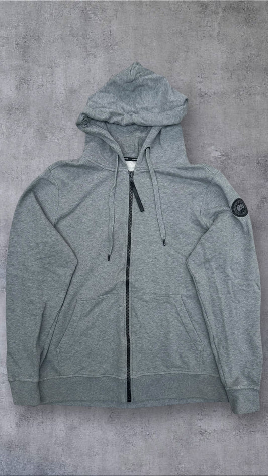 Canada Goose Black Label Zip Up Jumper XL RRP £350