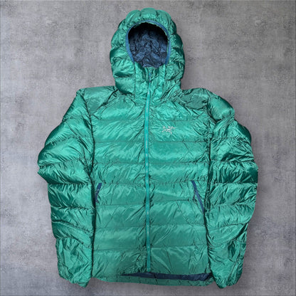 Arcteryx Cerium Emerald Green Medium RRP £300