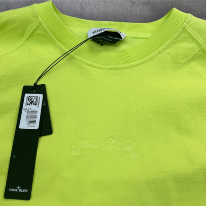 Stone Island 30th Anniversary Brand new with tags Neon Jumper XL BNWT RRP £355