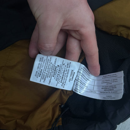 Arc'teryx Atom Men's Large 24K Gold Insulated RRP £280