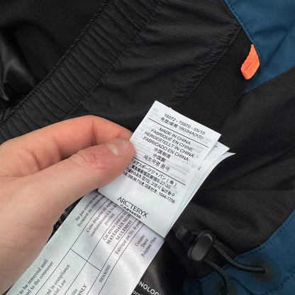 Arc’teryx Womens Insulated Lillooet Ski Jacket XS RRP £650