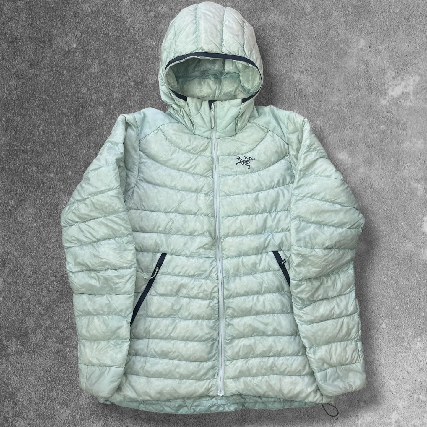 Arc'teryx Cerium Puffer Jacket Women's Medium RRP £380