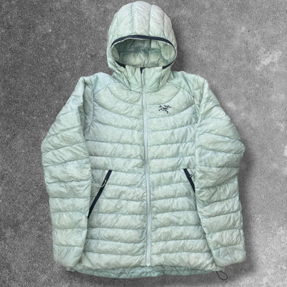 Arc'teryx Cerium Puffer Jacket Women's Medium RRP £380