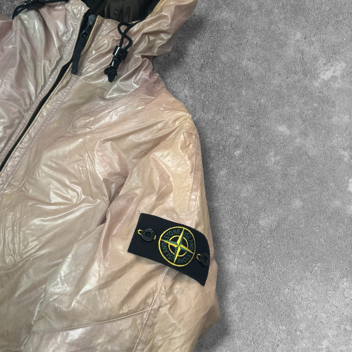 Stone Island Ice Jacket Men's Medium Art 51154I99 RRP £750