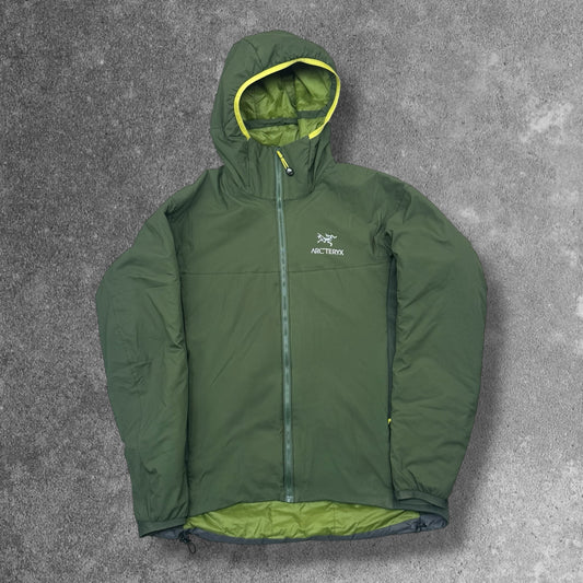 Arc'teryx Atom LT Hoody Forest Green Men's Large RRP £280